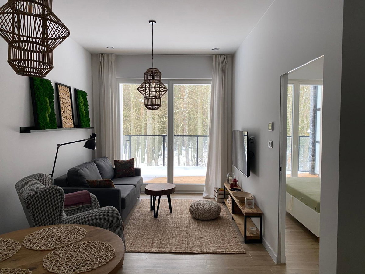 Hotel · Apartament Nieznany Bór, Hajnówka