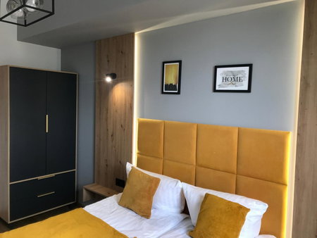Apartament No82 Yellow Holiday Home Zator, Zator, Poland