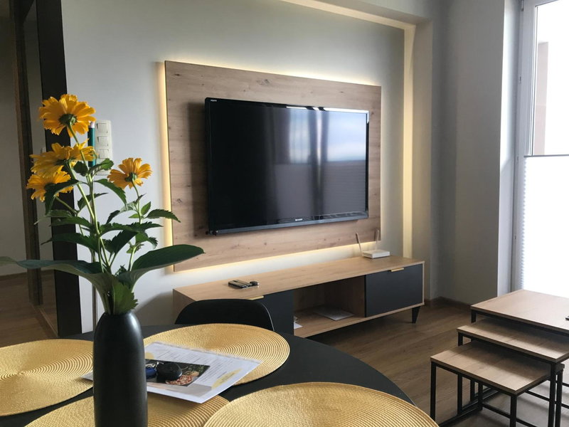 Apartament No82 Yellow Holiday Home Zator, Zator, Poland