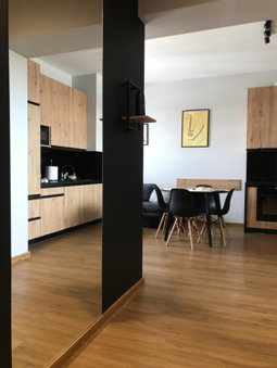 Apartament No82 Yellow Holiday Home Zator, Zator, Poland