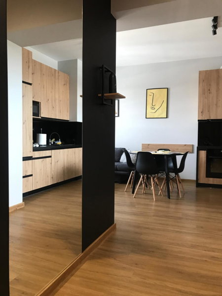 Apartament No82 Yellow Holiday Home Zator, Zator, Poland
