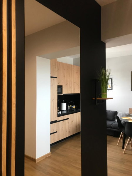 Apartament No82 Yellow Holiday Home Zator, Zator, Poland