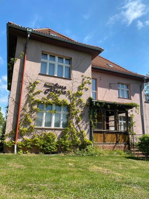Villa Stara Apteka, Srebrna Góra, Poland