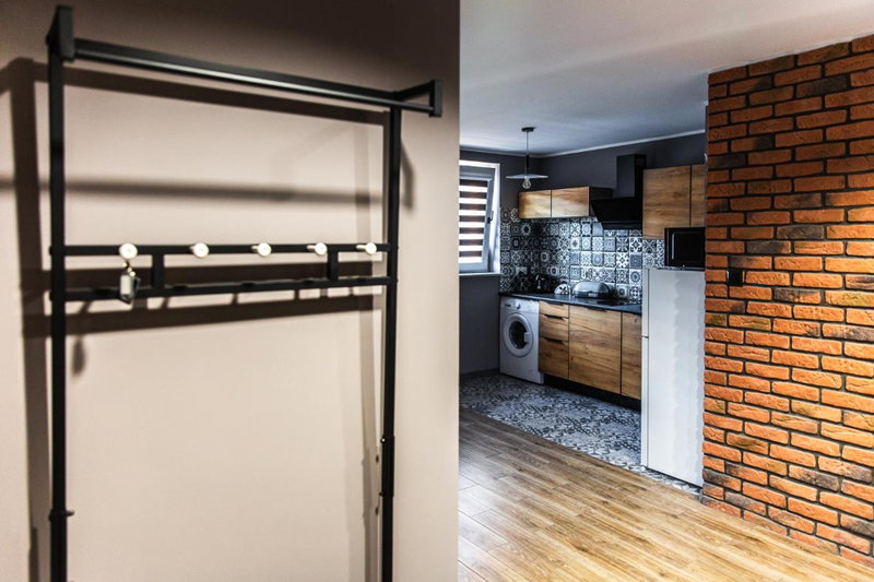 Apartament Chillout, Ustrzyki Dolne, Poland