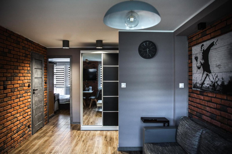 Apartament Chillout, Ustrzyki Dolne, Poland