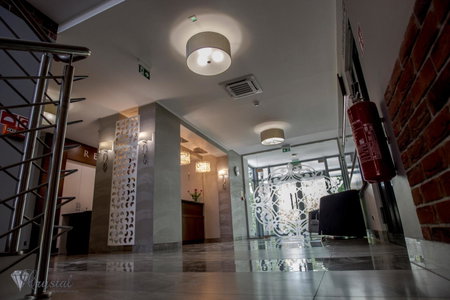 Hotel Crystal, Janikowo, Poland