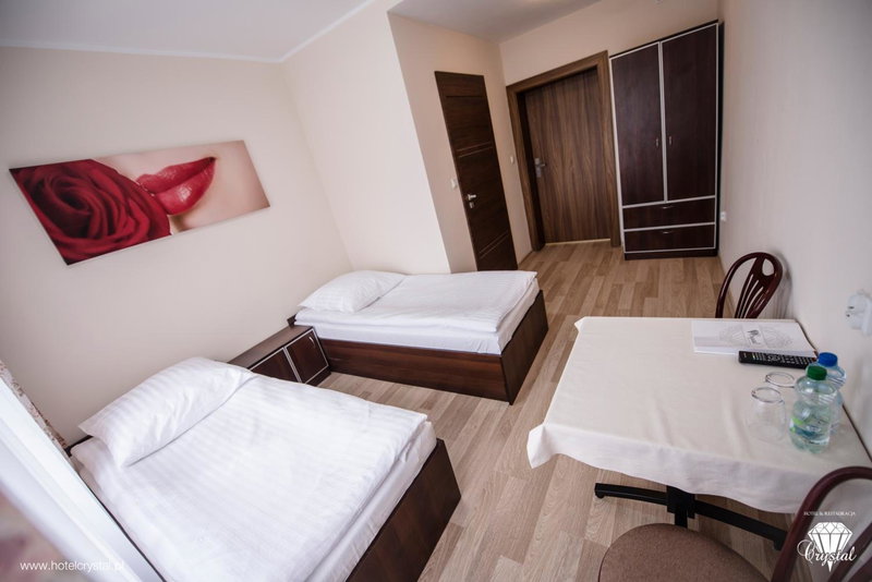 Hotel Crystal, Janikowo, Poland