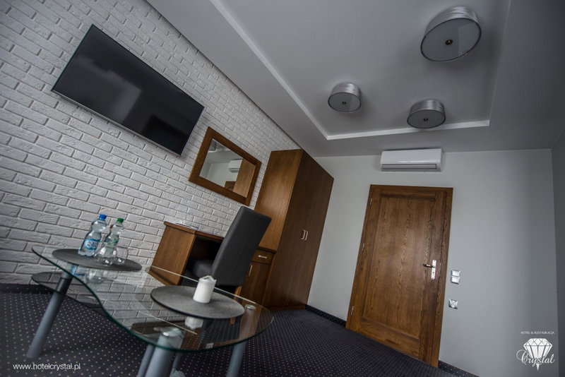 Hotel Crystal, Janikowo, Poland