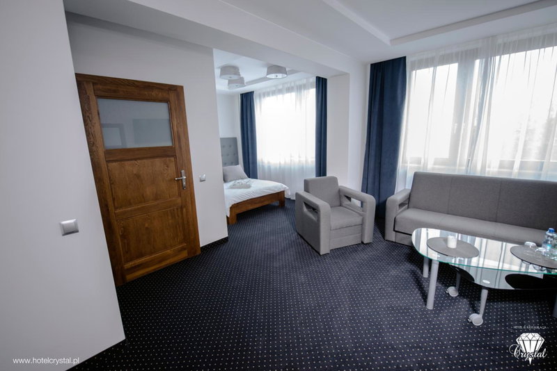 Hotel Crystal, Janikowo, Poland