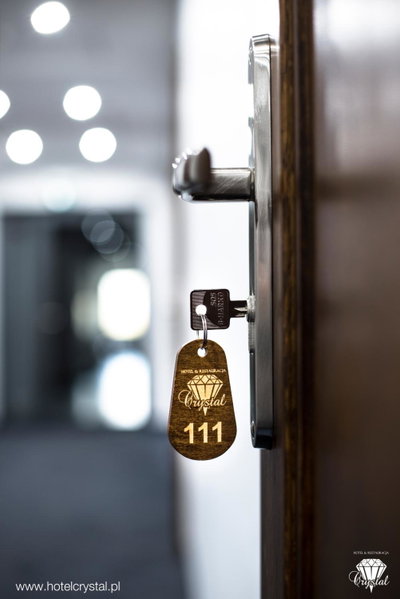 Hotel Crystal, Janikowo, Poland