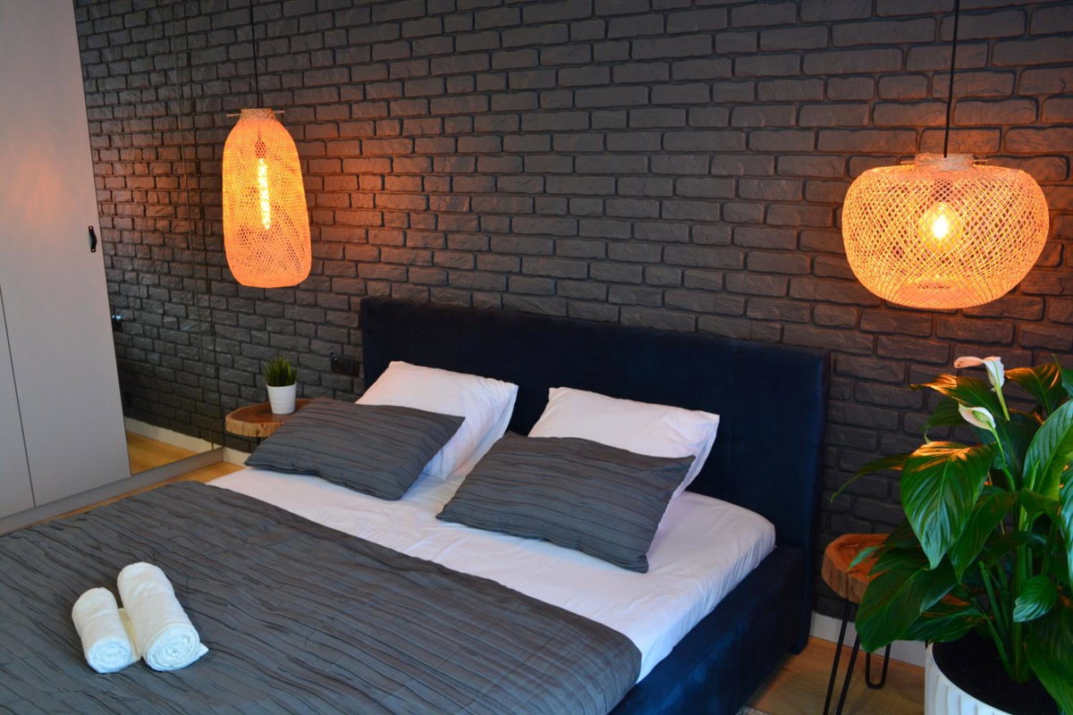 Last Floor Apartment - Krakow City Center close to Old Town, Poland
