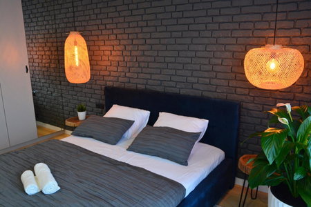 Last Floor Apartment - Krakow City Center close to Old Town, Kraków, Poland
