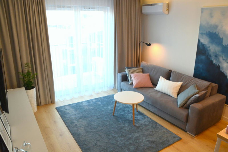 Last Floor Apartment - Krakow City Center close to Old Town, Kraków, Poland