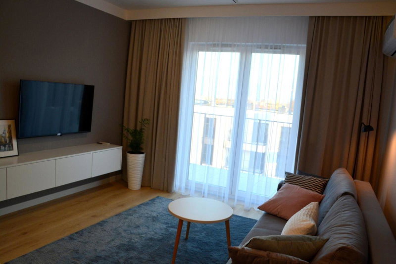 Last Floor Apartment - Krakow City Center close to Old Town, Kraków, Poland