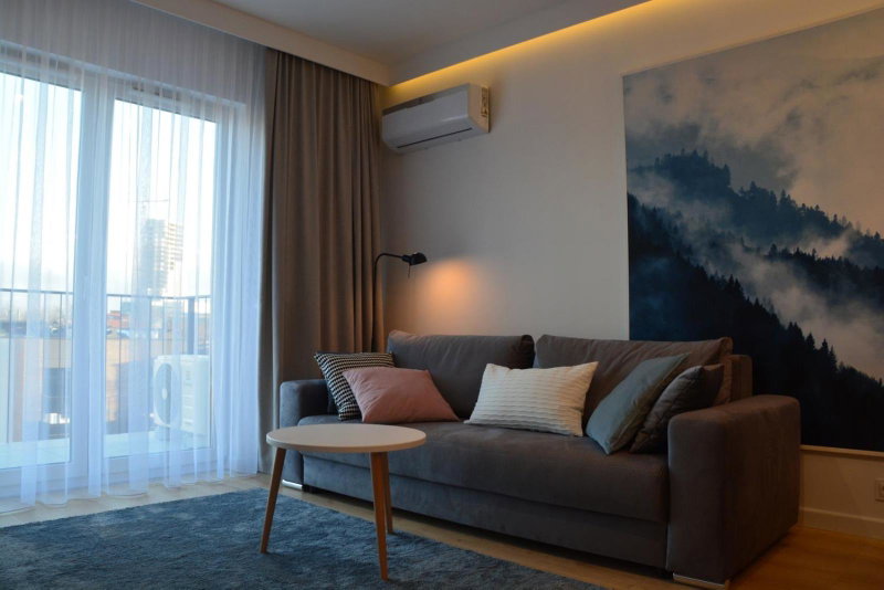 Last Floor Apartment - Krakow City Center close to Old Town, Kraków, Poland