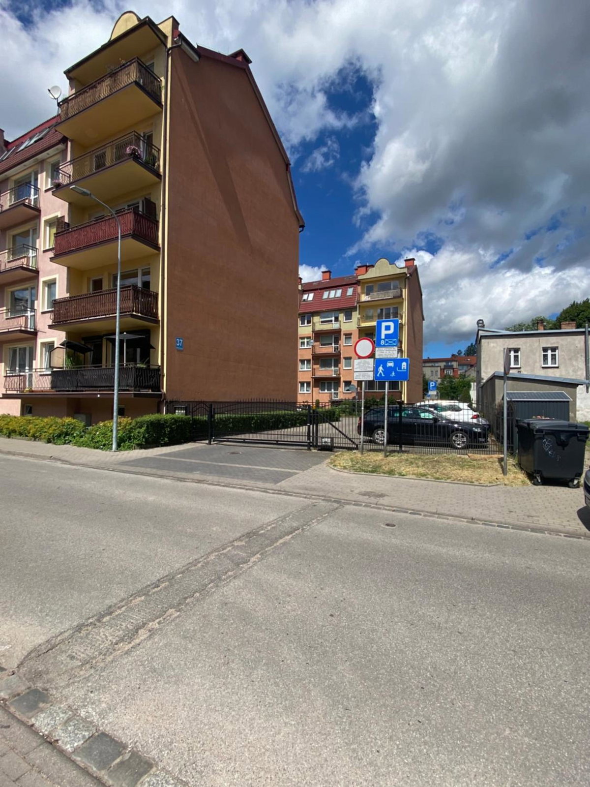 Hotel · Apartament Dwupoziomowy - klimatyzacja, Słupsk