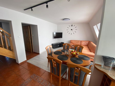 Apartament Dwupoziomowy - klimatyzacja, Słupsk, Poland