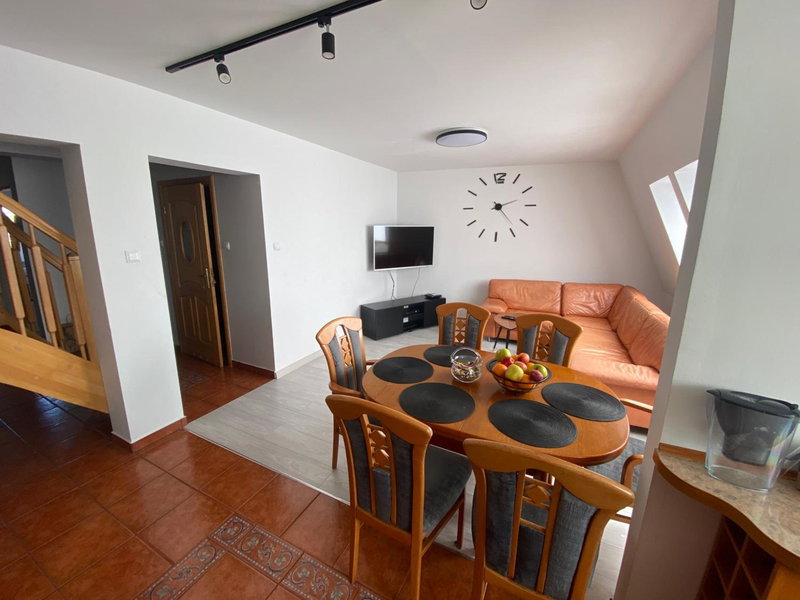 Apartament Dwupoziomowy - klimatyzacja, Słupsk, Poland