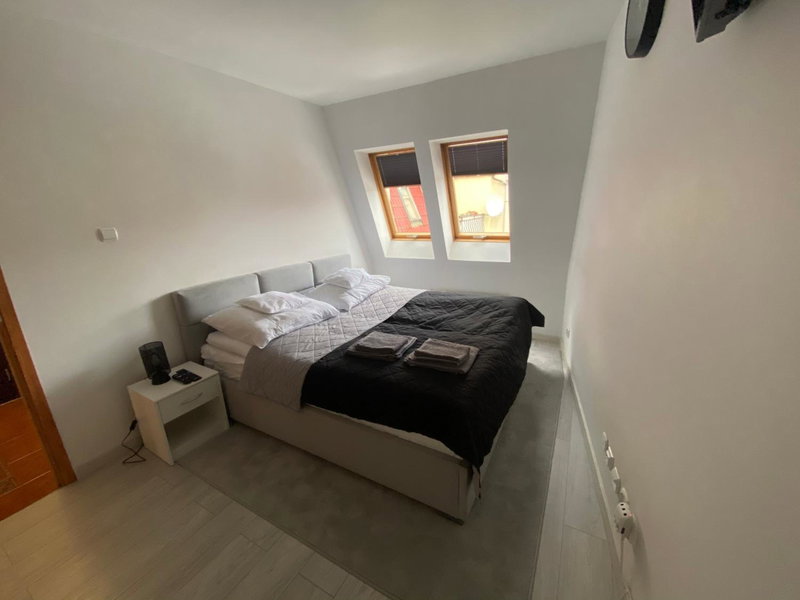 Apartament Dwupoziomowy - klimatyzacja, Słupsk, Poland