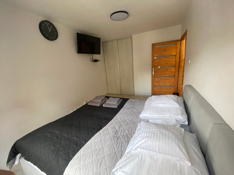 Apartament Dwupoziomowy - klimatyzacja, Słupsk, Poland