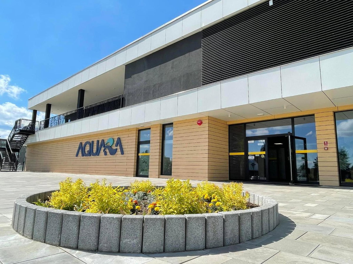 Hotel · AQUARA Radomsko, Radomsko