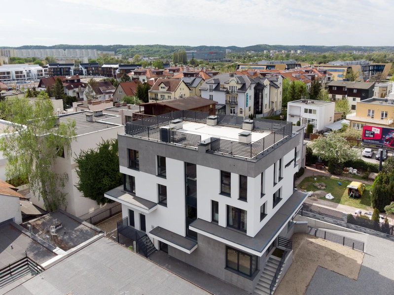 Apartamenty Gdansk EU- Apartamenty Jelitkowska 11, 200m od morza, Gdańsk, Poland