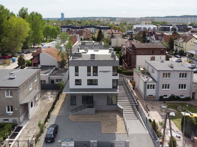 Apartamenty Gdansk EU- Apartamenty Jelitkowska 11, 200m od morza, Gdańsk, Poland