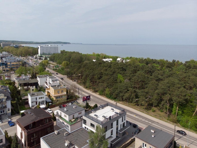 Apartamenty Gdansk EU- Apartamenty Jelitkowska 11, 200m od morza, Gdańsk, Poland