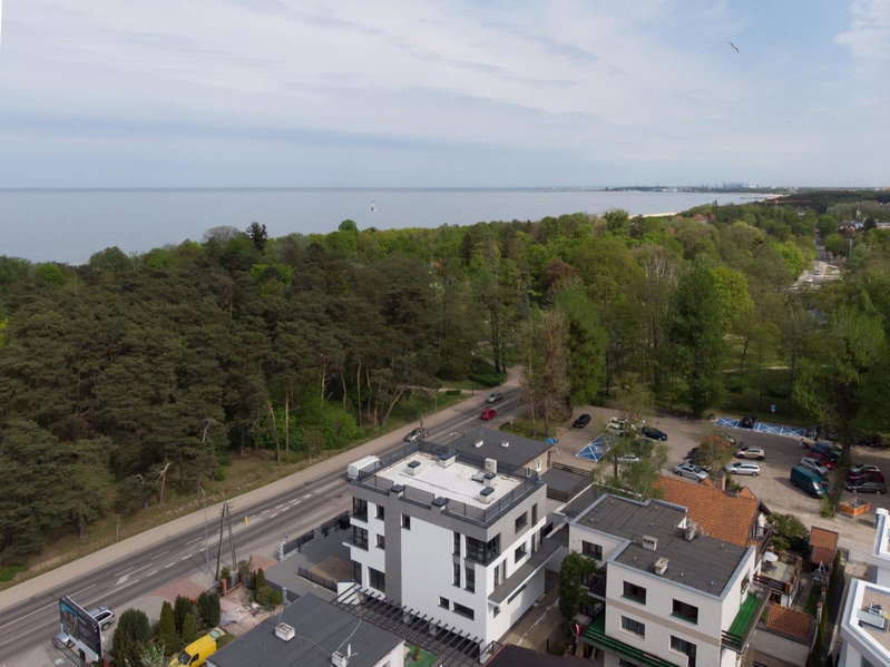 Apartamenty Gdansk EU- Apartamenty Jelitkowska 11, 200m od morza, Gdańsk, Poland