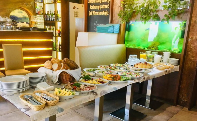 Hotel Willa Złota, Karwia, Poland