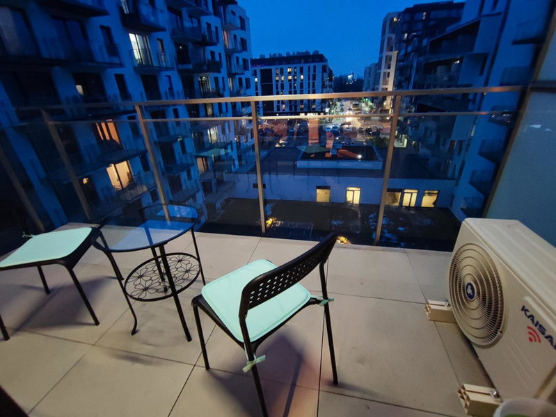 Apartamenty Wola, Warsaw, Poland