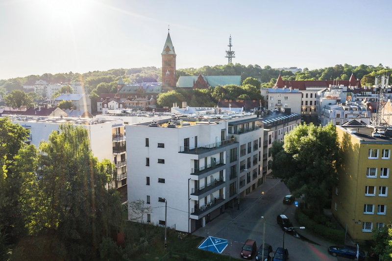Piedmont House, Kraków, Poland