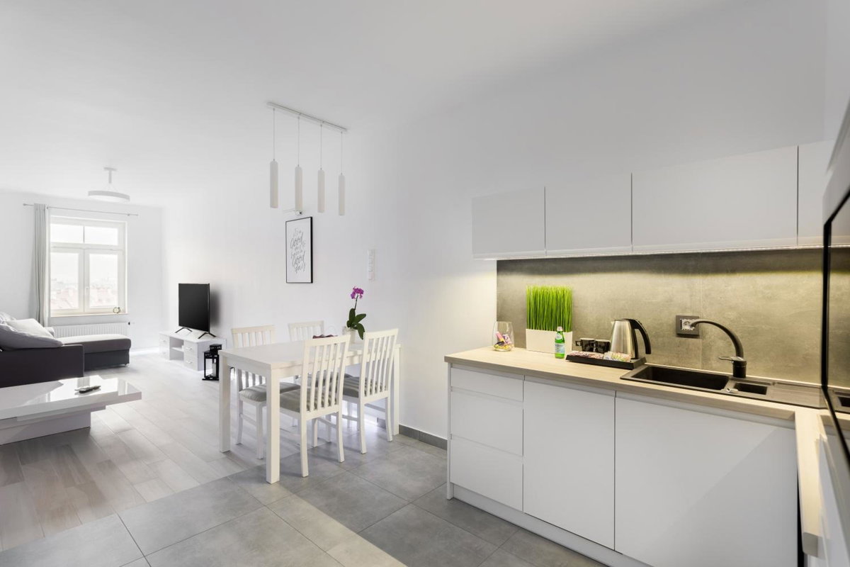 AKURATNY Apartment, Poland