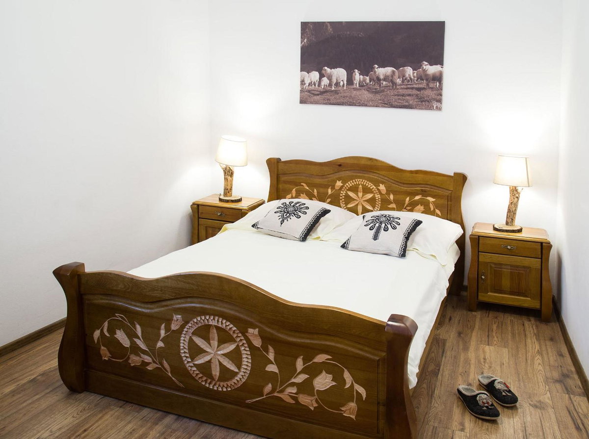 Hotel · Między OWCAMI, Sromowce Wyżne