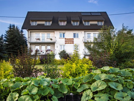 Agroturystyka Sikorki, Lubomierz, Poland