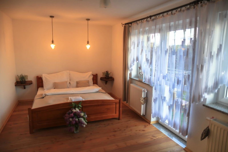 Agroturystyka Sikorki, Lubomierz, Poland