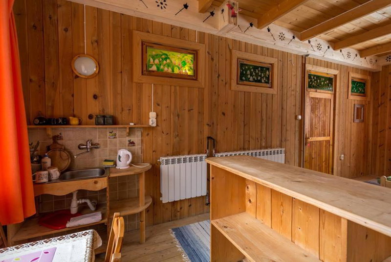 Kwatery Prywatne-Romanówka, Zakopane, Poland