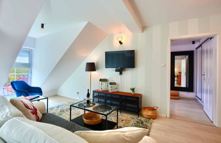Apartament Beztroski, Ustrzyki Dolne, Poland