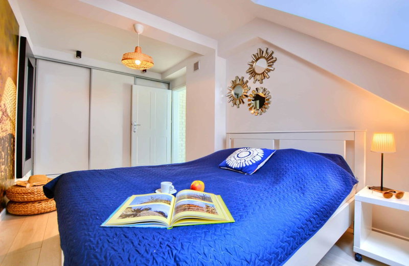 Apartament Beztroski, Ustrzyki Dolne, Poland