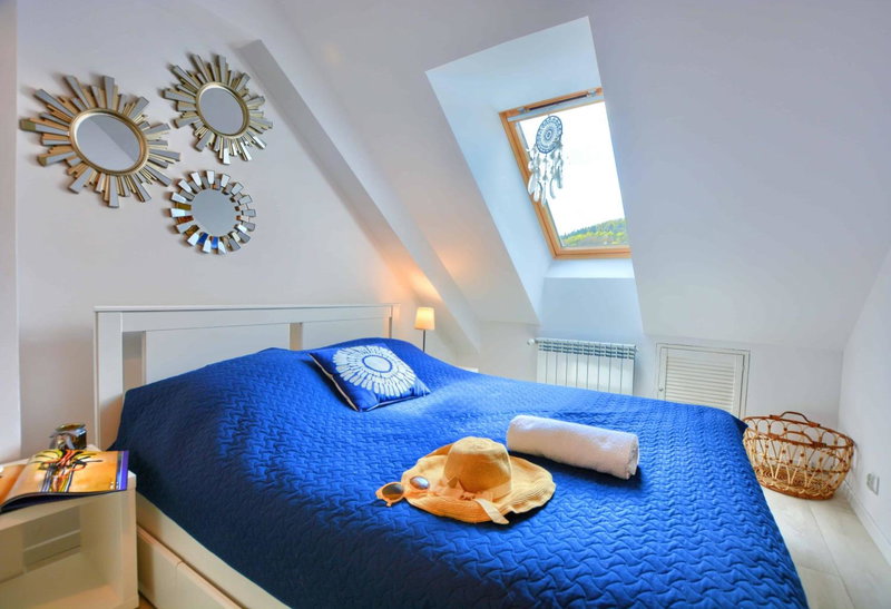 Apartament Beztroski, Ustrzyki Dolne, Poland