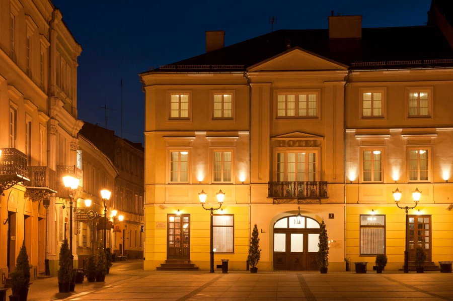Kamienica Szefferów 1848 r., Piotrków Trybunalski, Poland