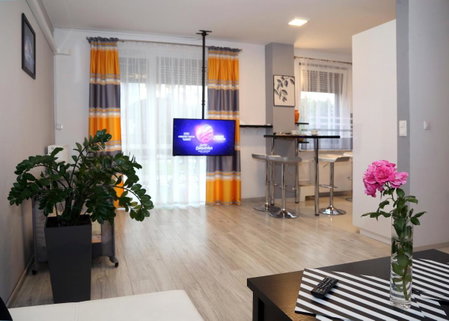 Apartamenty Uniejow "prywatne kapiele termalne", Uniejow, Poland