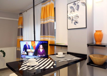 Apartamenty Uniejow "prywatne kapiele termalne", Uniejow, Poland