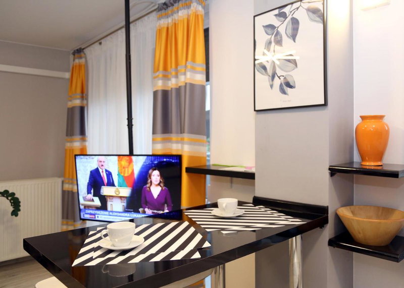 Apartamenty Uniejow "prywatne kapiele termalne", Uniejow, Poland