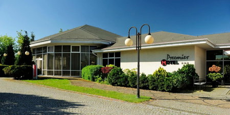 Hotel Preemier, Swidnica, Poland