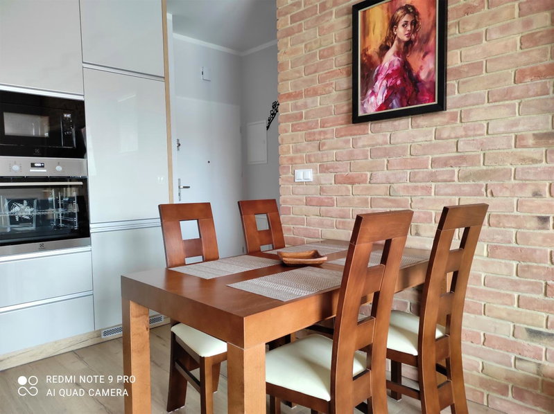 Mazurska Dama Luxury Apartament, Giżycko, Poland