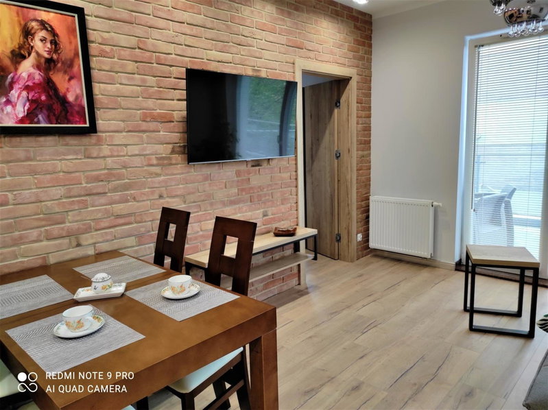 Mazurska Dama Luxury Apartament, Giżycko, Poland