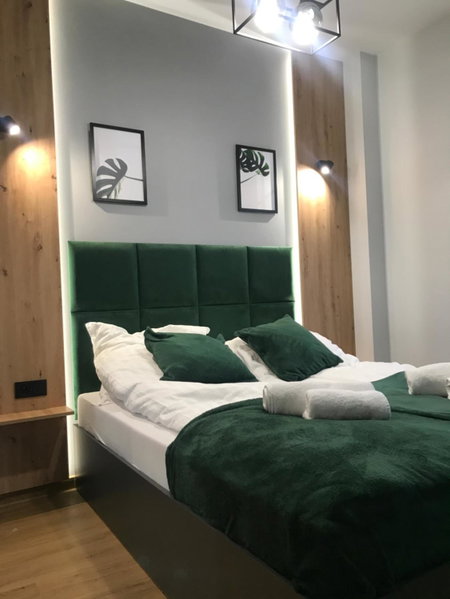 Apartament No 34 Green - Holiday Home Zator, Zator, Poland