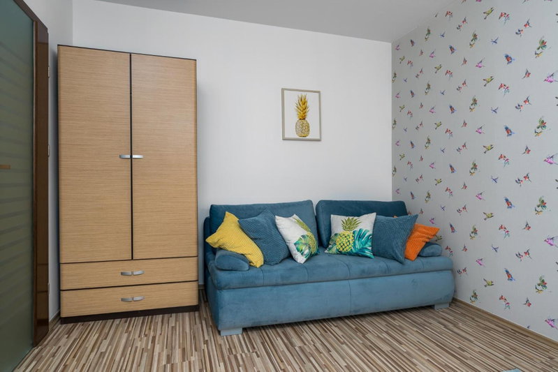 Sleepway Apartments - Garbary 95-112a, Poznań, Poland