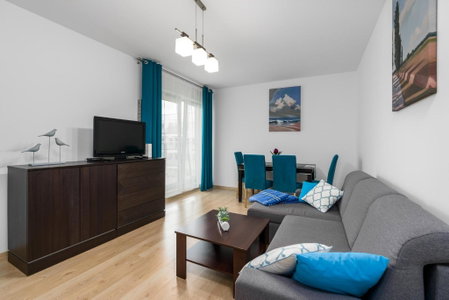 Sleepway Apartments - Garbary 95-112a, Poznań, Poland